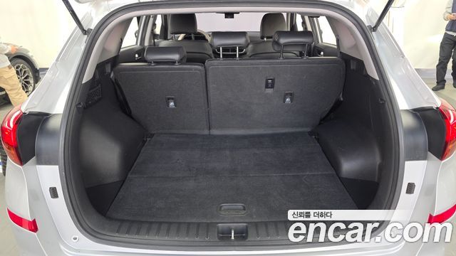 Hyundai Tucson 2019 — photo 20