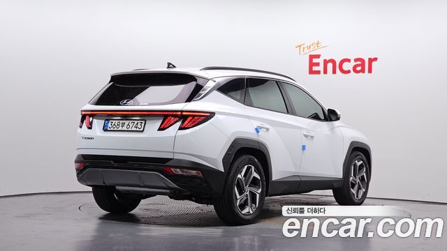 Hyundai Tucson 2023 — photo 2