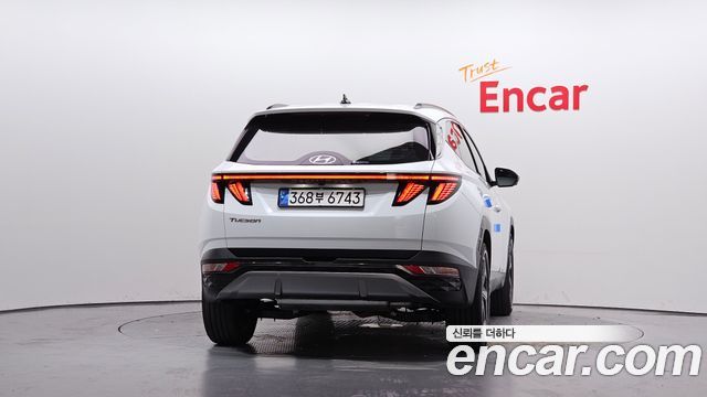 Hyundai Tucson 2023 — photo 4