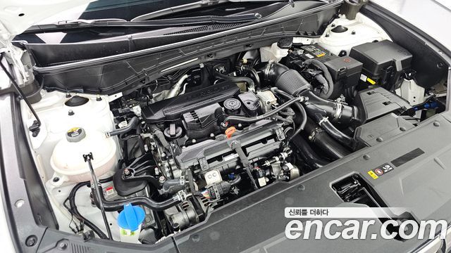 Hyundai Tucson 2023 — photo 6