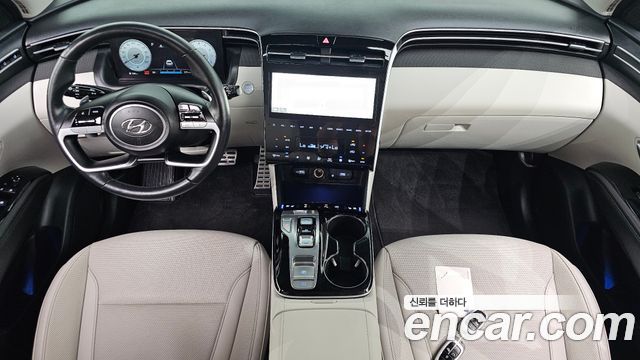 Hyundai Tucson 2023 — photo 10