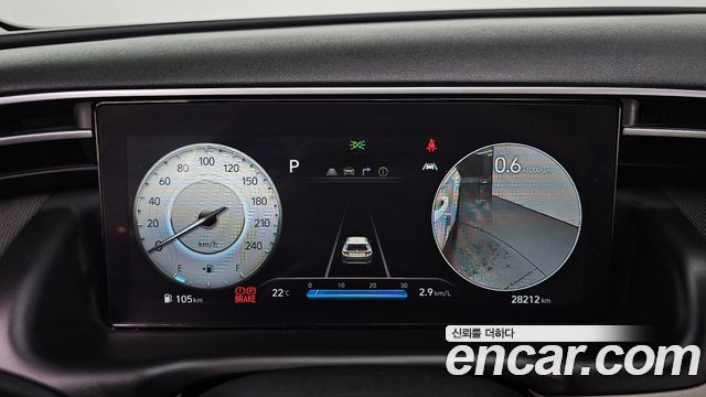 Hyundai Tucson 2023 — photo 11