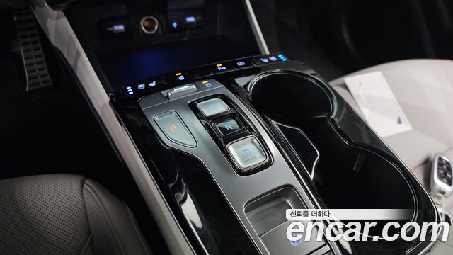 Hyundai Tucson 2023 — photo 12