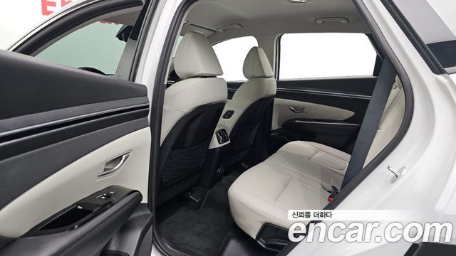 Hyundai Tucson 2023 — photo 18