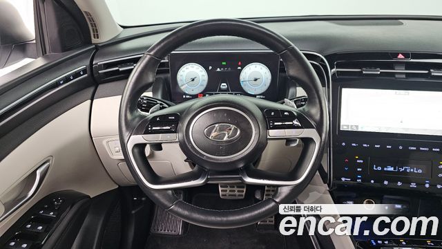 Hyundai Tucson 2023 — photo 19