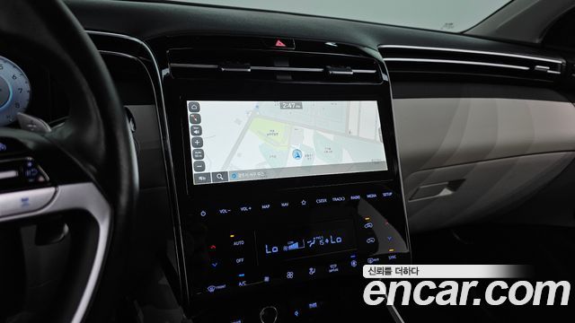 Hyundai Tucson 2023 — photo 20