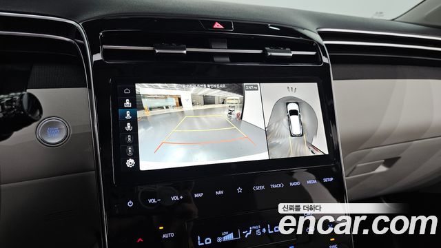 Hyundai Tucson 2023 — photo 21