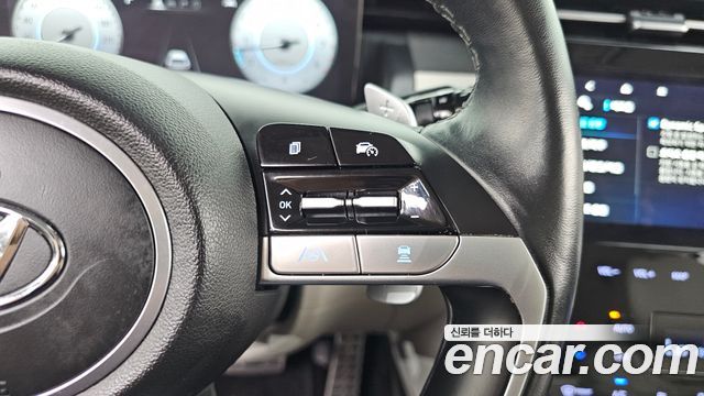 Hyundai Tucson 2023 — photo 30