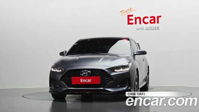 Hyundai Veloster 2019 — photo 3