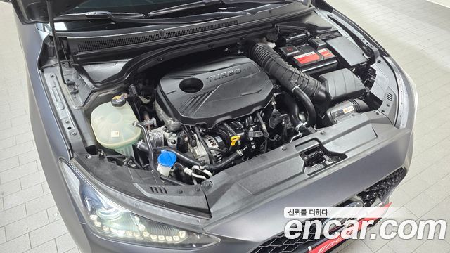 Hyundai Veloster 2019 — photo 6