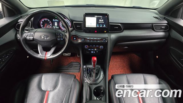 Hyundai Veloster 2019 — photo 10