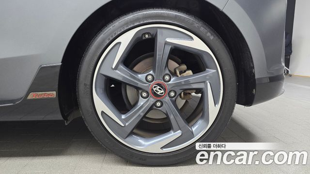 Hyundai Veloster 2019 — photo 7