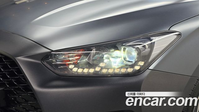 Hyundai Veloster 2019 — photo 8