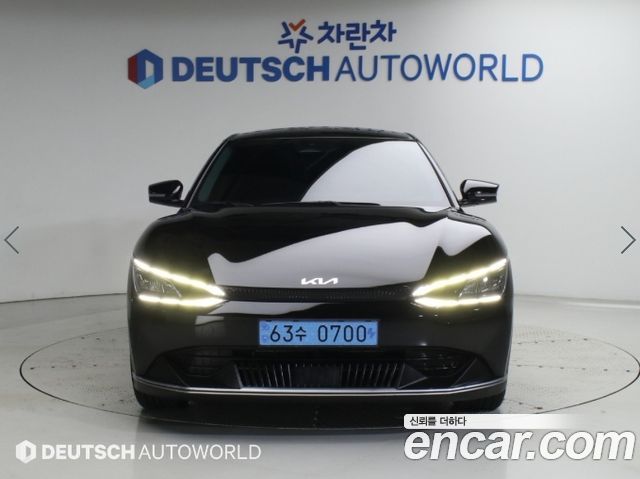 Kia EV6 2022 — photo 3