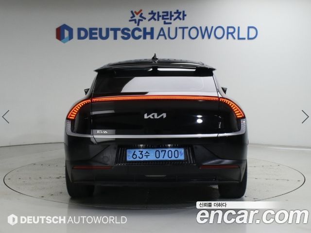 Kia EV6 2022 — photo 4