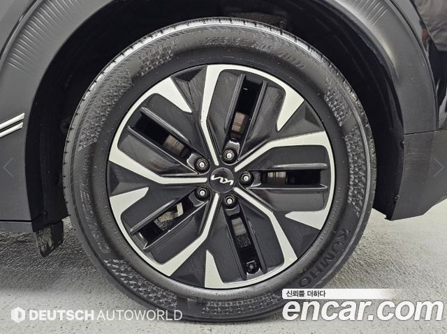 Kia EV6 2022 — photo 5