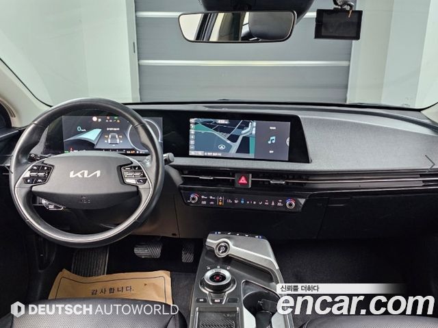 Kia EV6 2022 — photo 7