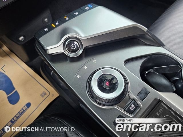 Kia EV6 2022 — photo 9
