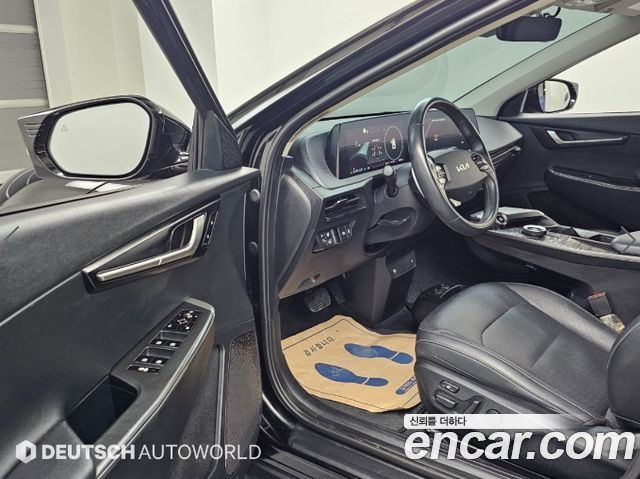Kia EV6 2022 — photo 11