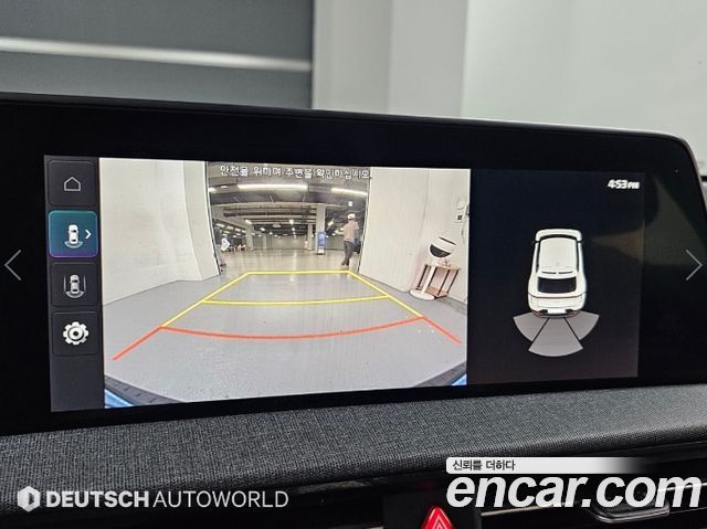 Kia EV6 2022 — photo 15