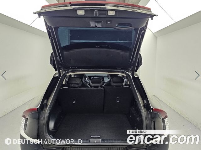 Kia EV6 2022 — photo 19