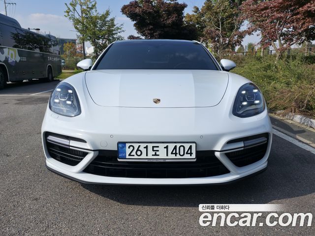 Porsche Panamera 2017 — photo 3
