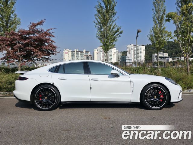 Porsche Panamera 2017 — photo 4