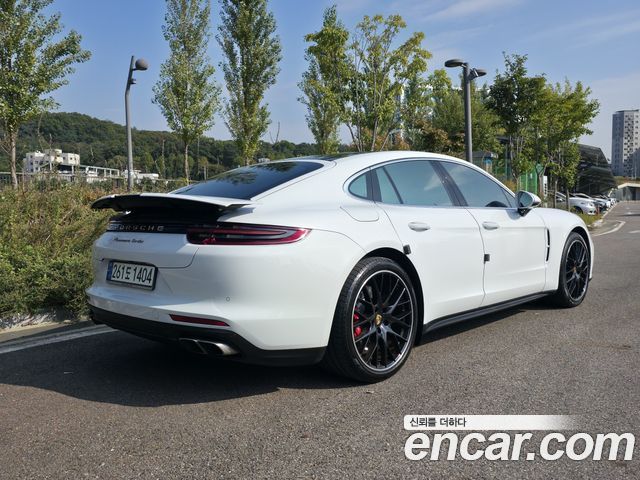 Porsche Panamera 2017 — photo 5