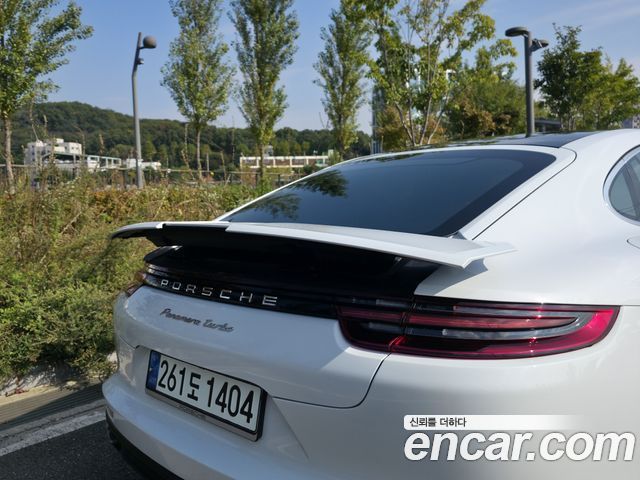 Porsche Panamera 2017 — photo 6