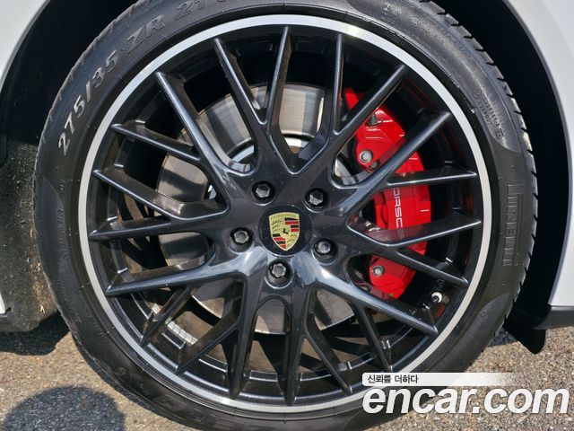 Porsche Panamera 2017 — photo 7