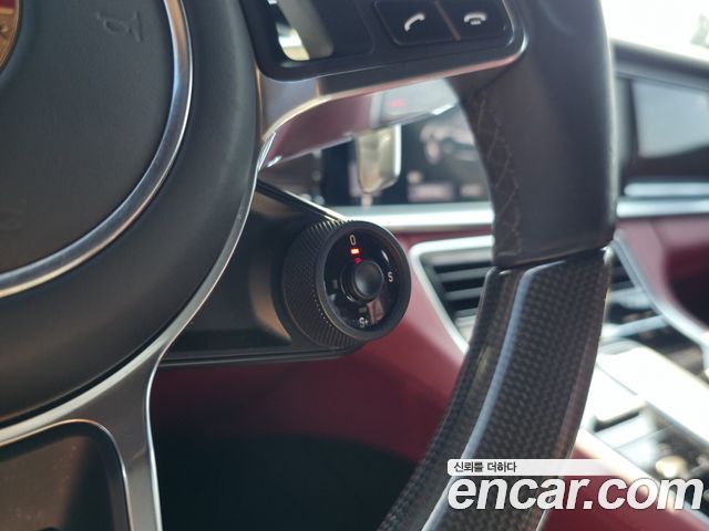 Porsche Panamera 2017 — photo 12