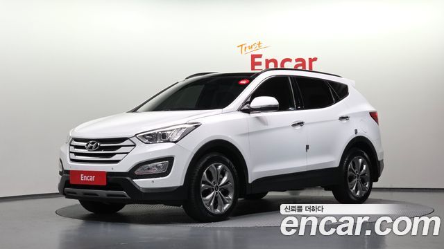 Hyundai Santafe 2015 — photo 1
