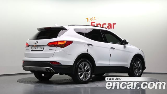 Hyundai Santafe 2015 — photo 2