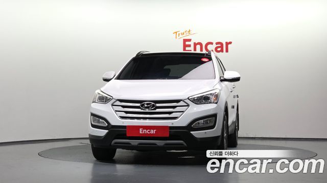 Hyundai Santafe 2015 — photo 3