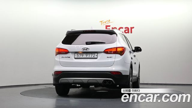 Hyundai Santafe 2015 — photo 4