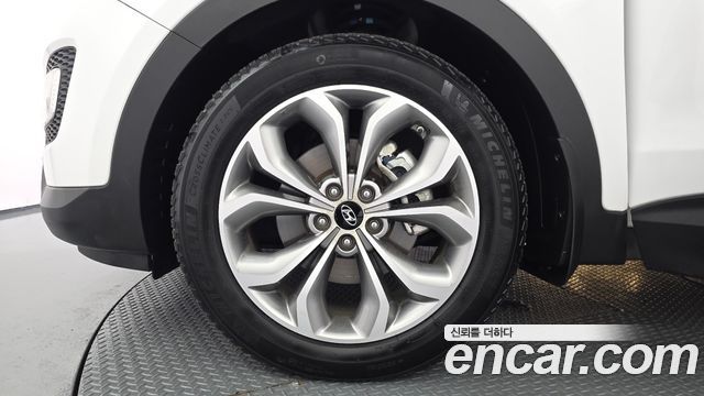 Hyundai Santafe 2015 — photo 5