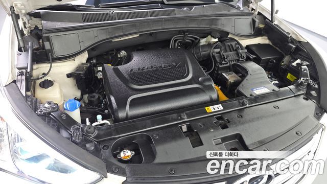 Hyundai Santafe 2015 — photo 6