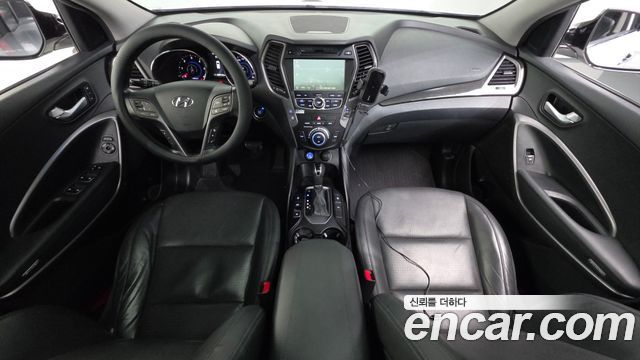 Hyundai Santafe 2015 — photo 7