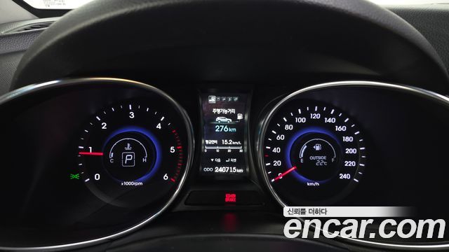 Hyundai Santafe 2015 — photo 8