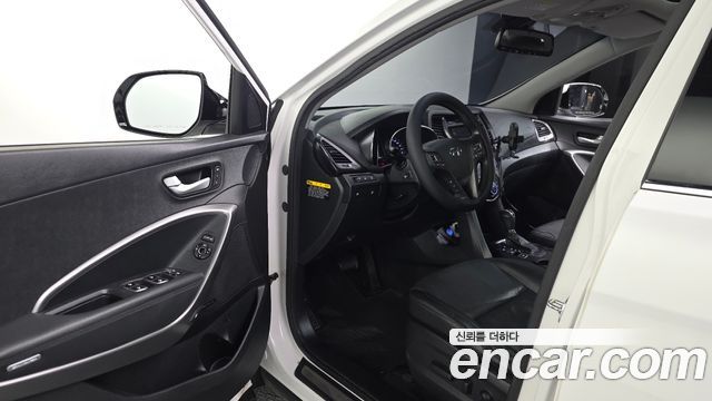 Hyundai Santafe 2015 — photo 10