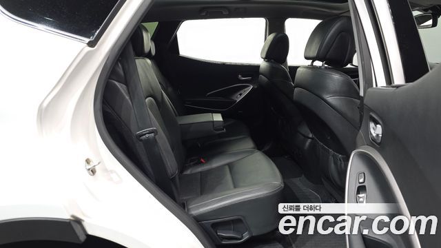 Hyundai Santafe 2015 — photo 12