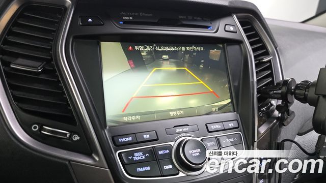 Hyundai Santafe 2015 — photo 15