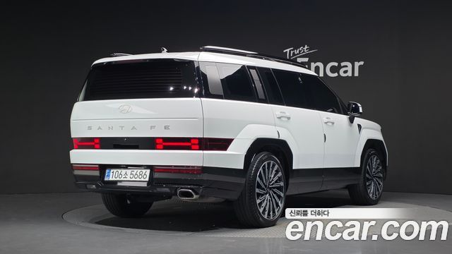 Hyundai Santafe 2024 — photo 2