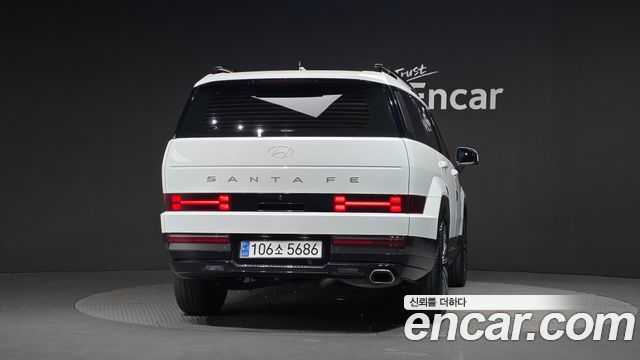 Hyundai Santafe 2024 — photo 4