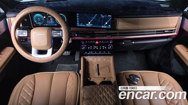 Hyundai Santafe 2024 — photo 10