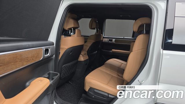 Hyundai Santafe 2024 — photo 21