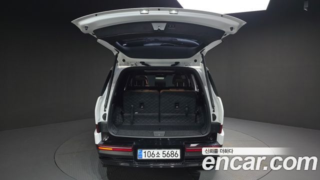 Hyundai Santafe 2024 — photo 24
