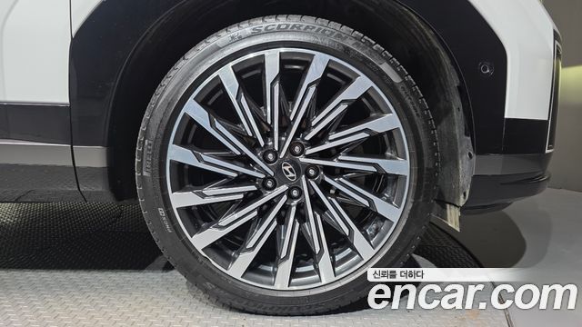 Hyundai Santafe 2024 — photo 7
