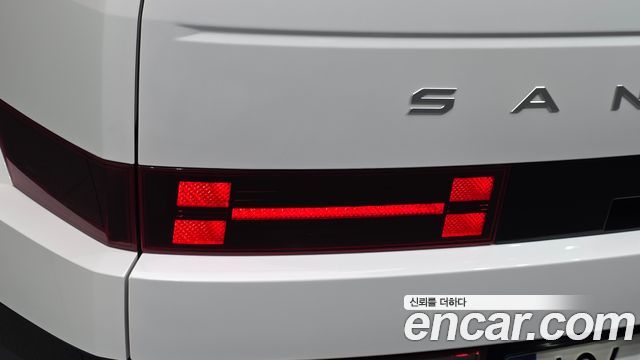 Hyundai Santafe 2024 — photo 9