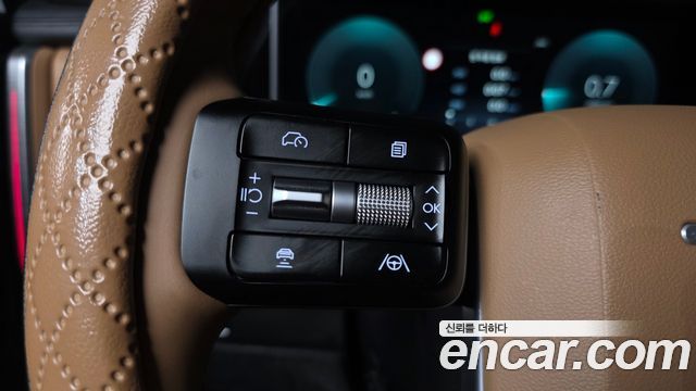 Hyundai Santafe 2024 — photo 32